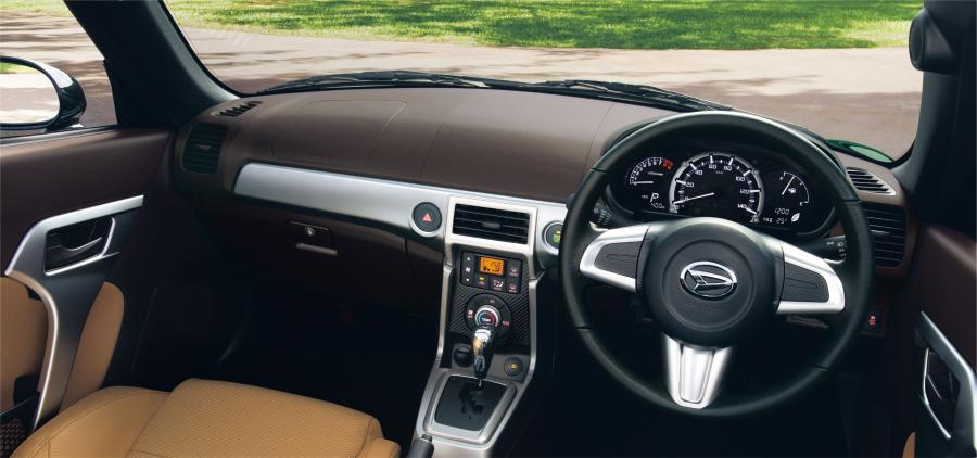  Daihatsu Copen Cero 2015 года  (фото 5 из 9)